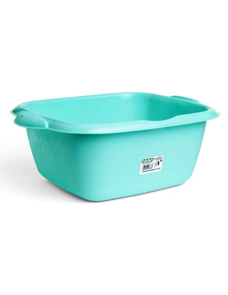 Ivana Bacinella In Plastica Rettangolare - 40cm - Vari Colori